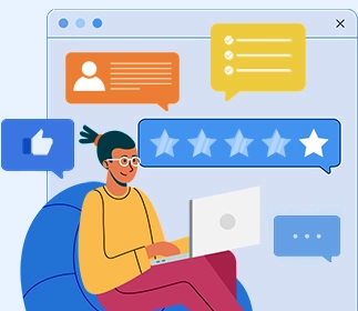 visitor engaging and experience with our hosting visitor engaging and experience with our hosting
